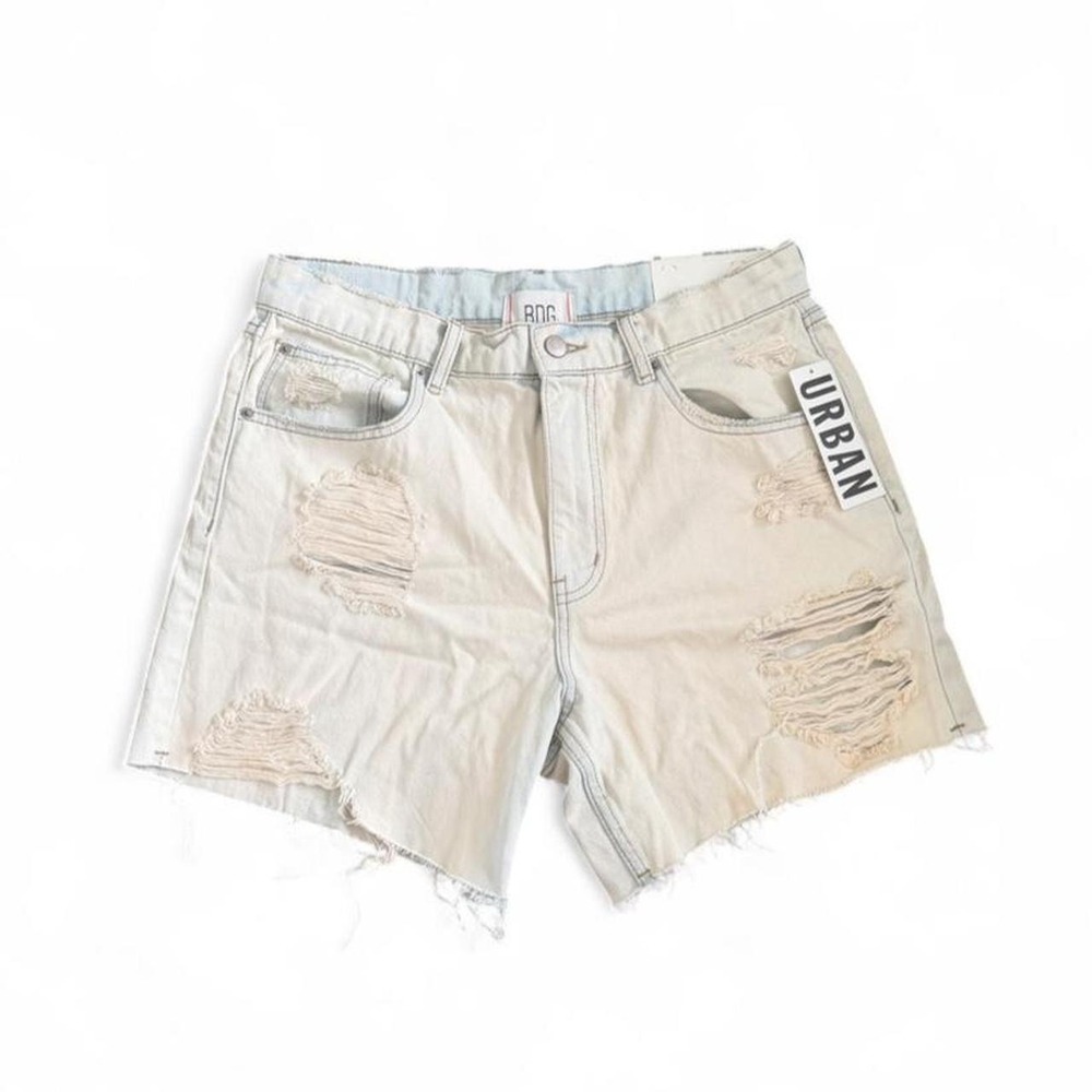NWT Urban Outfitters BDG Jean Shorts